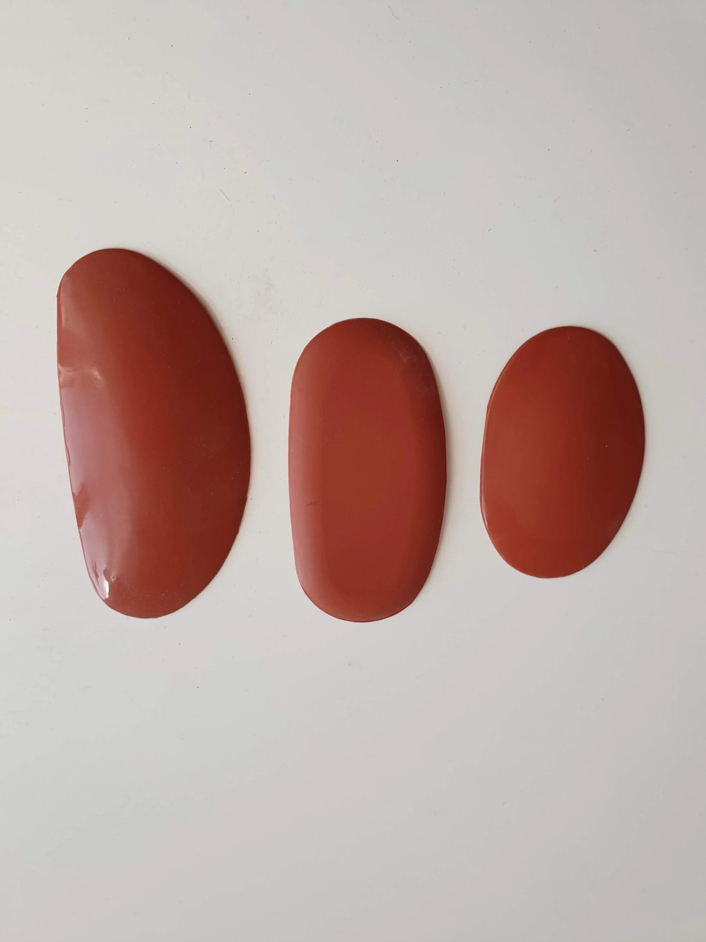 Rubber Kidneys - 3 sizes