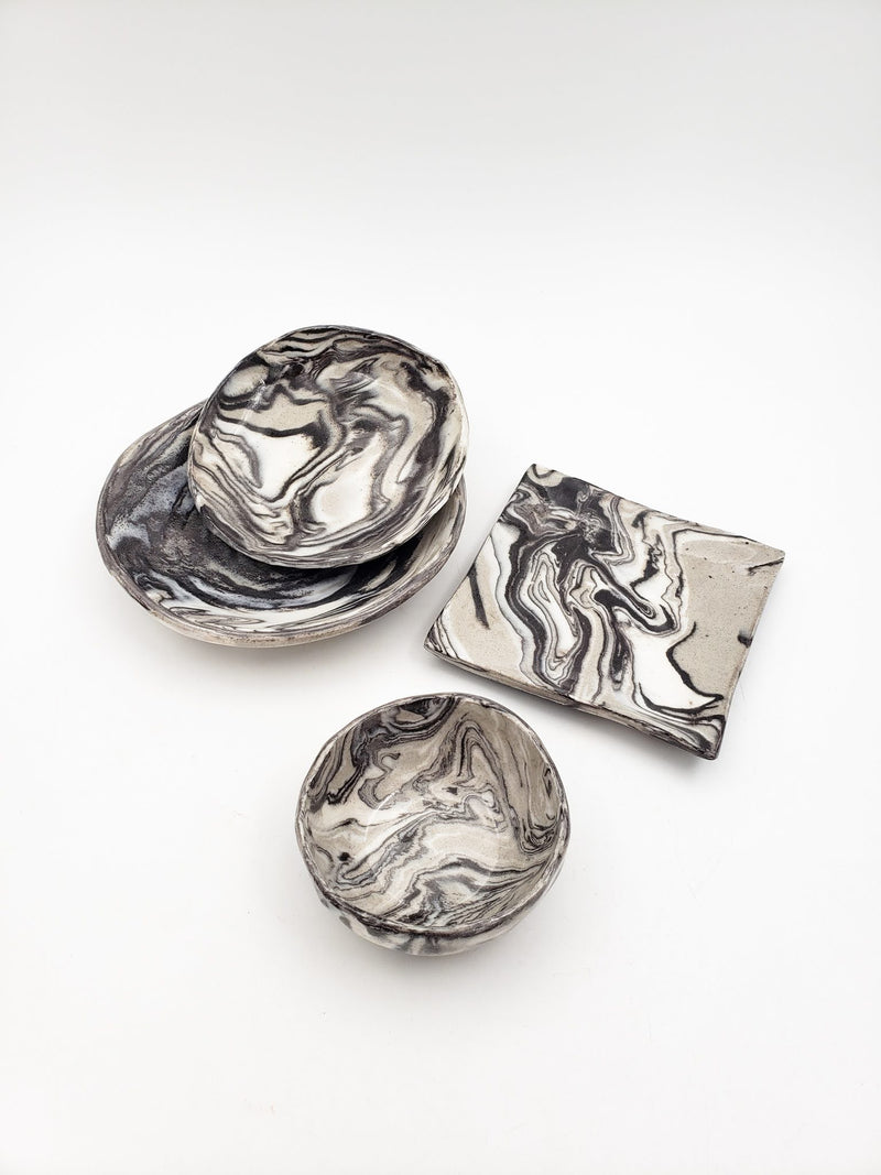 Marbellous Clay: Wheel Throwing and Hand Building
