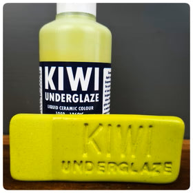 Kiwi Underglaze 100ml Apple Green