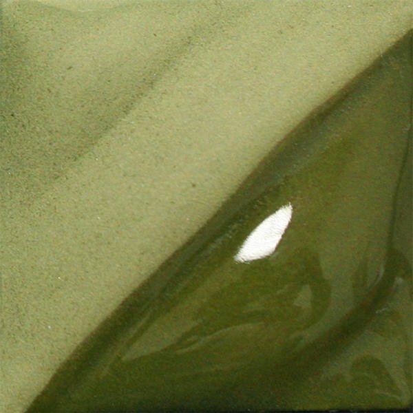 Amaco Avocado Underglaze 472ml