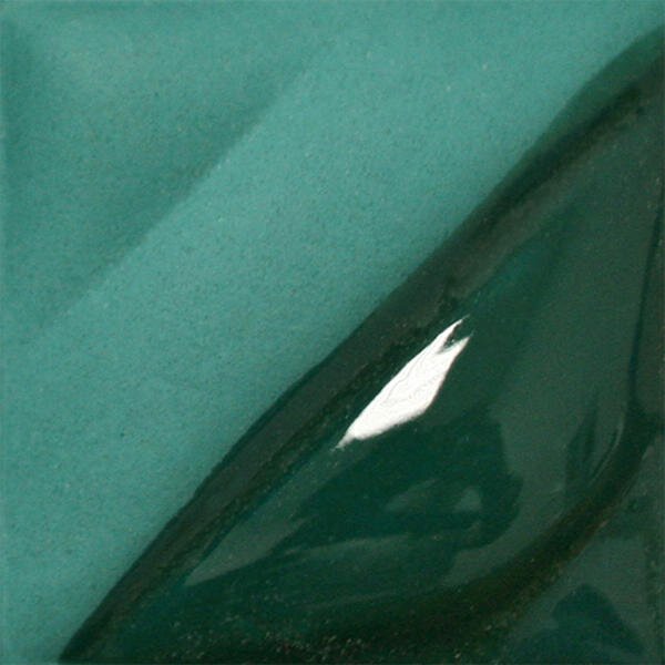 Amaco Blue Green Underglaze