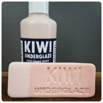 Kiwi Underglaze 100ml Blush Pink