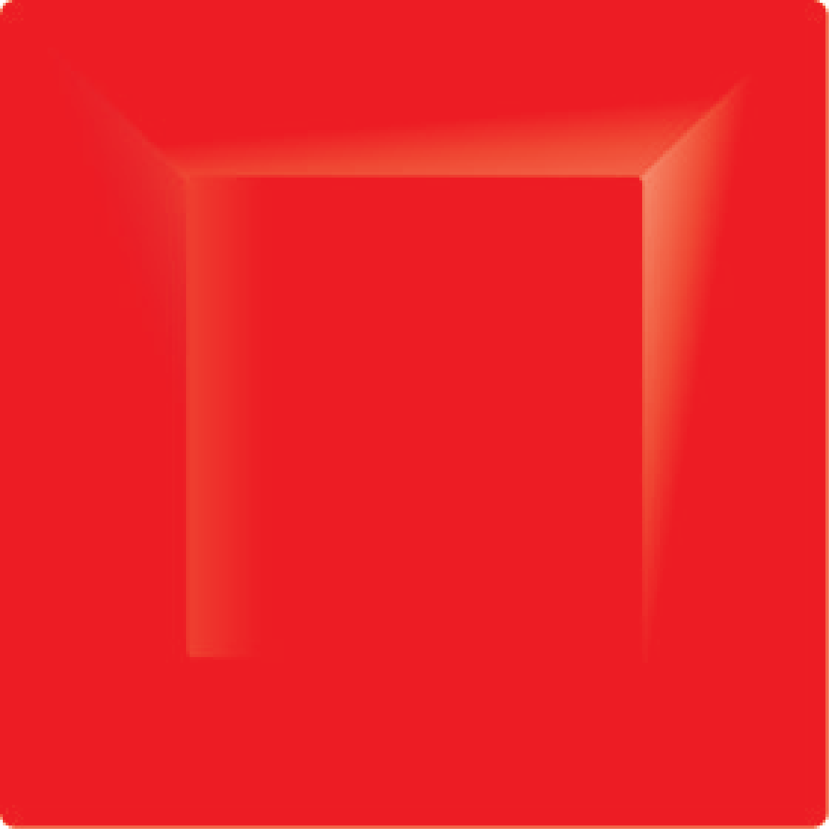 Kiwi Underglaze 100ml Christmas Red