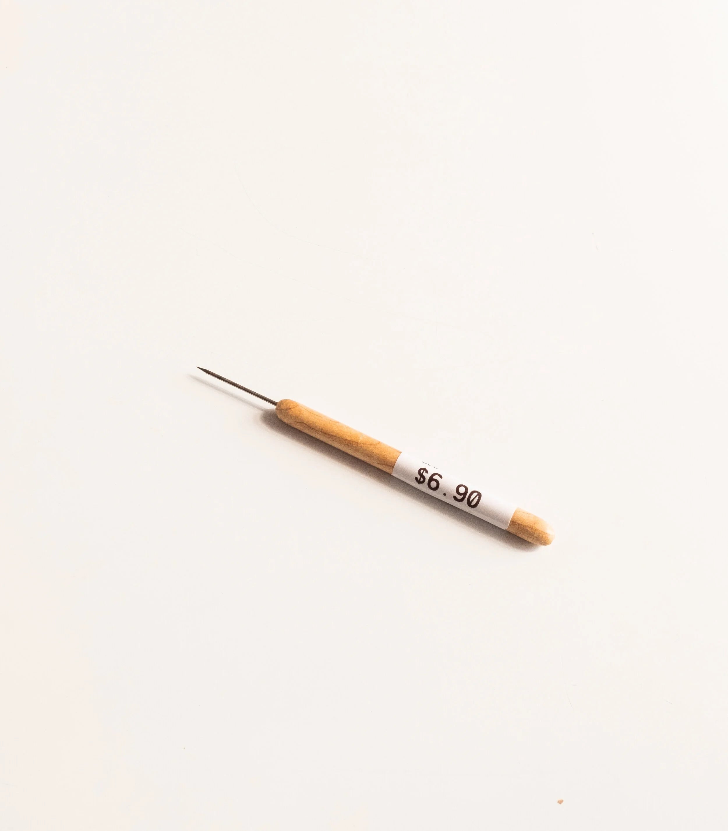 Wooden Needle