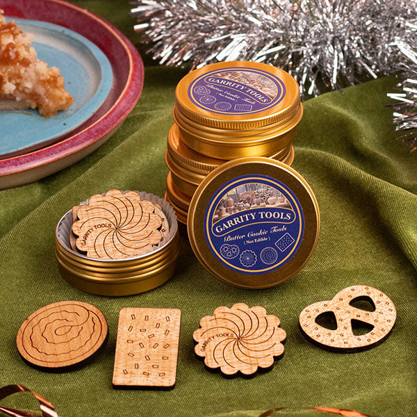 Garrity Mini Cookie Tin