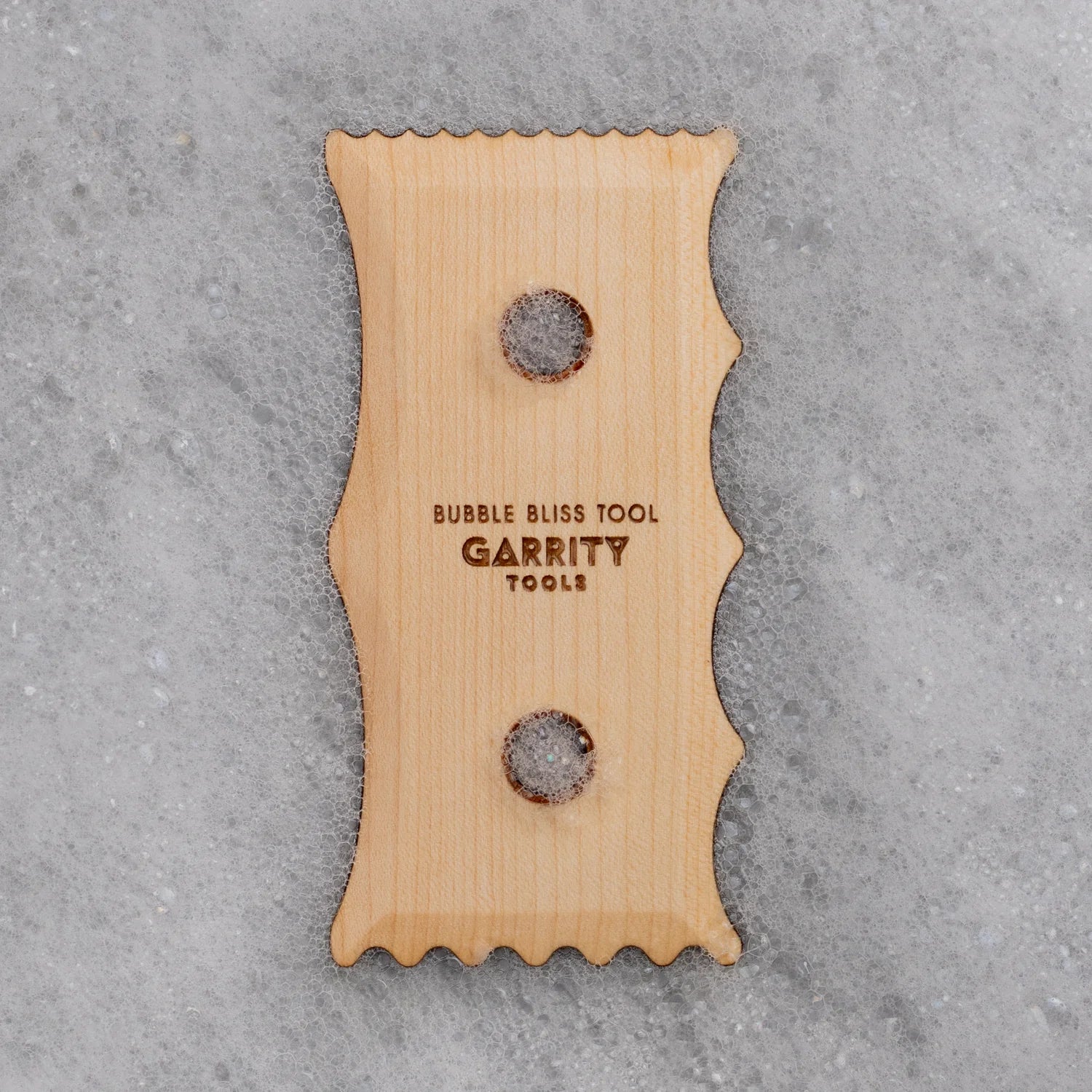 Garrity Bubble Bliss