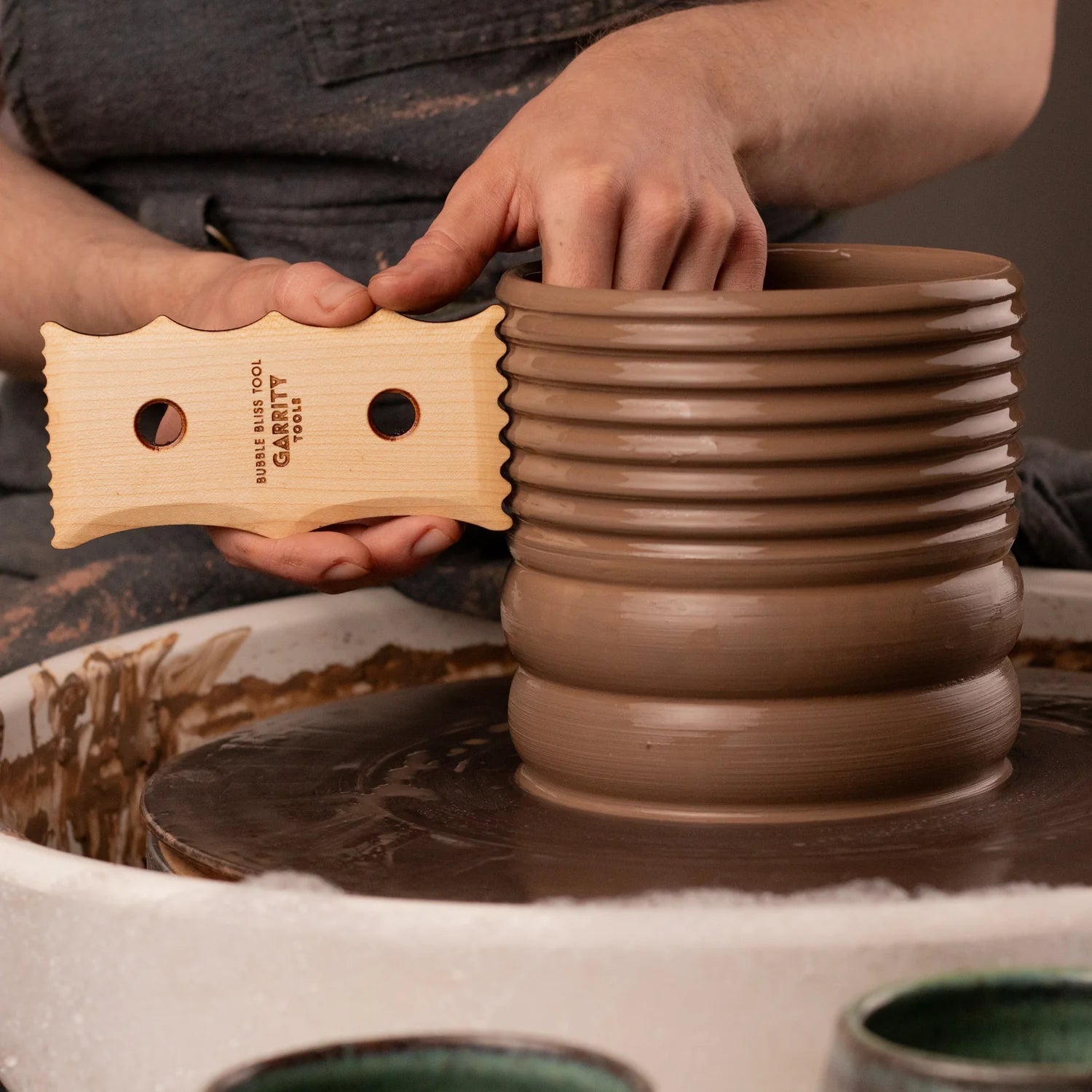 Garrity Bubble Bliss