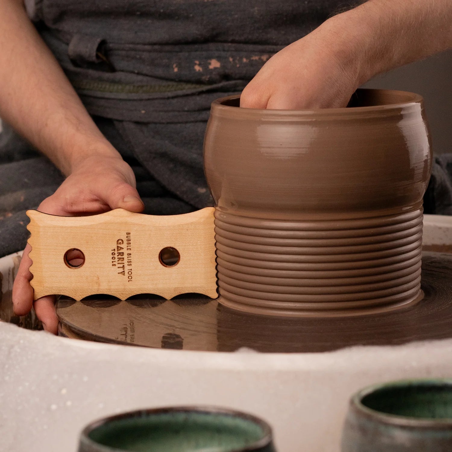 Garrity Bubble Bliss