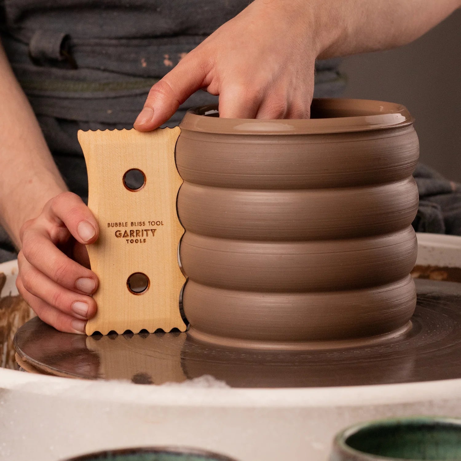 Garrity Bubble Bliss