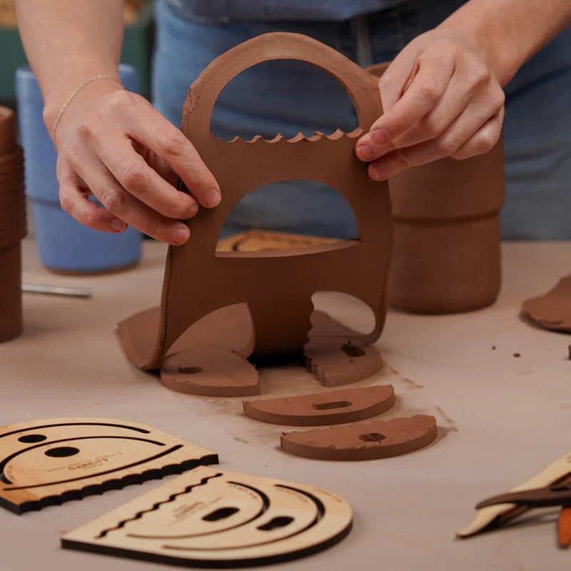 Garrity Travel Mug Lid Stencil