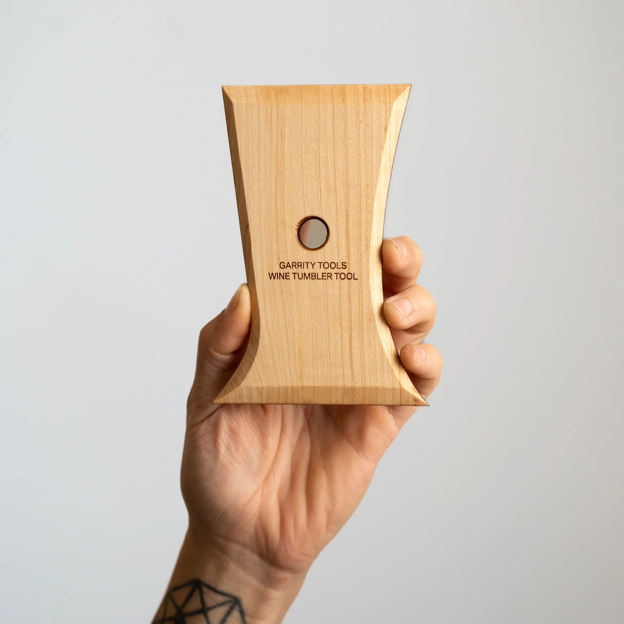 Garrity Wine Tumbler Tool