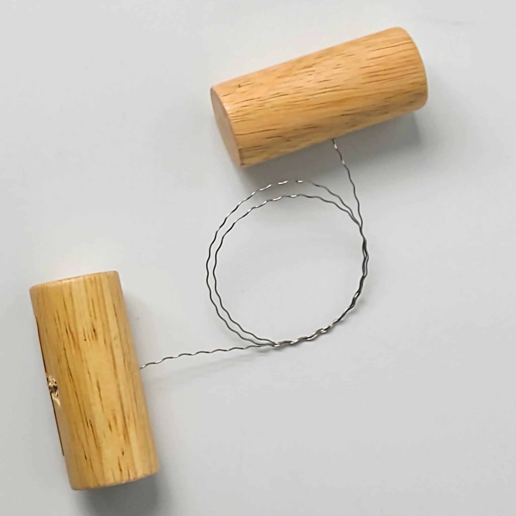 Wiggly wire 17' Long
