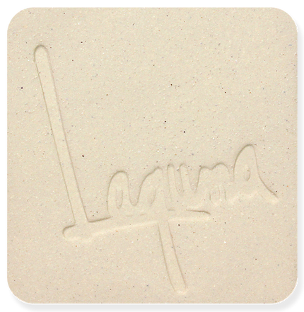 Laguna B-Mix with Grog Cone 6 Pottery Clay 11.3kg - PICK UP ONLY