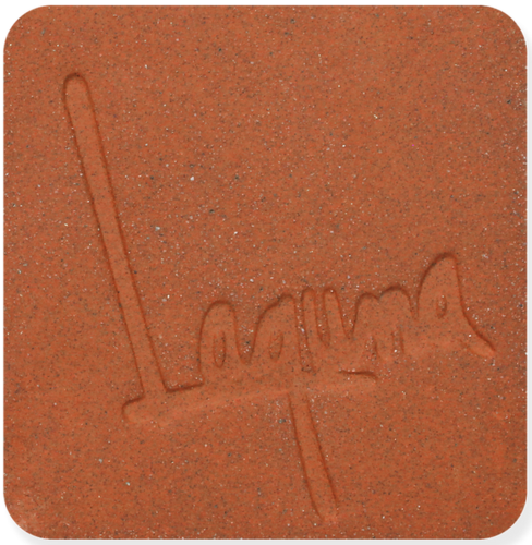 Laguna Hawaiian Red Cone 6 Pottery Clay 11.3kg - PICK UP ONLY