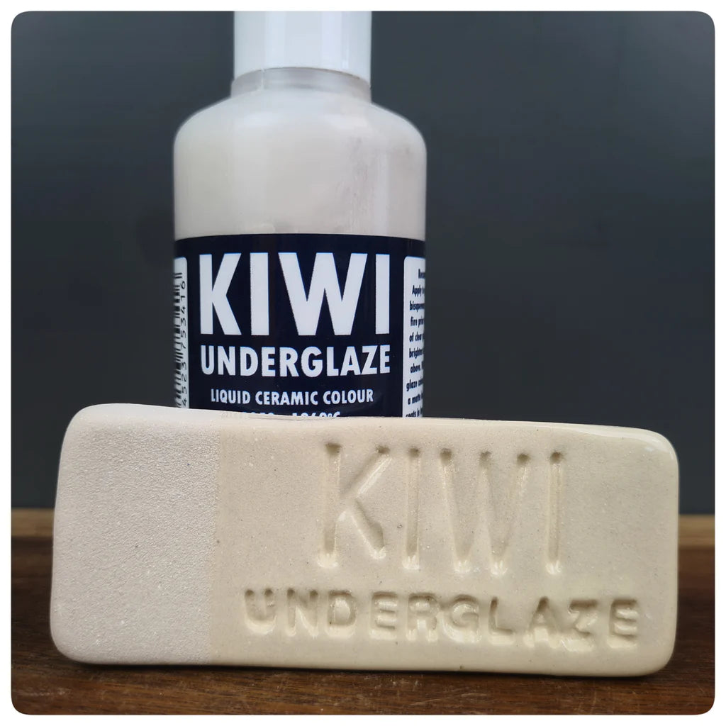 Kiwi Underglaze 100ml Latte Brown