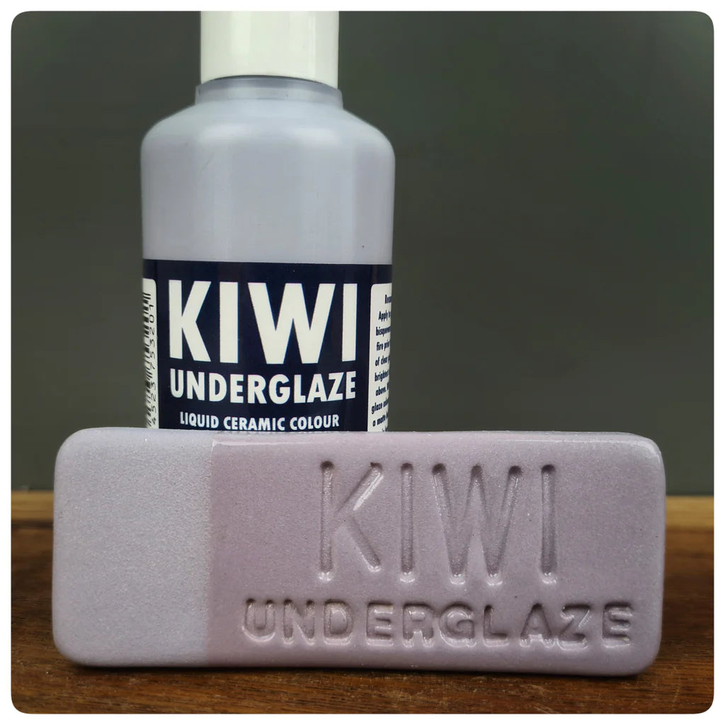 Kiwi Underglaze 100ml Lavender Purple