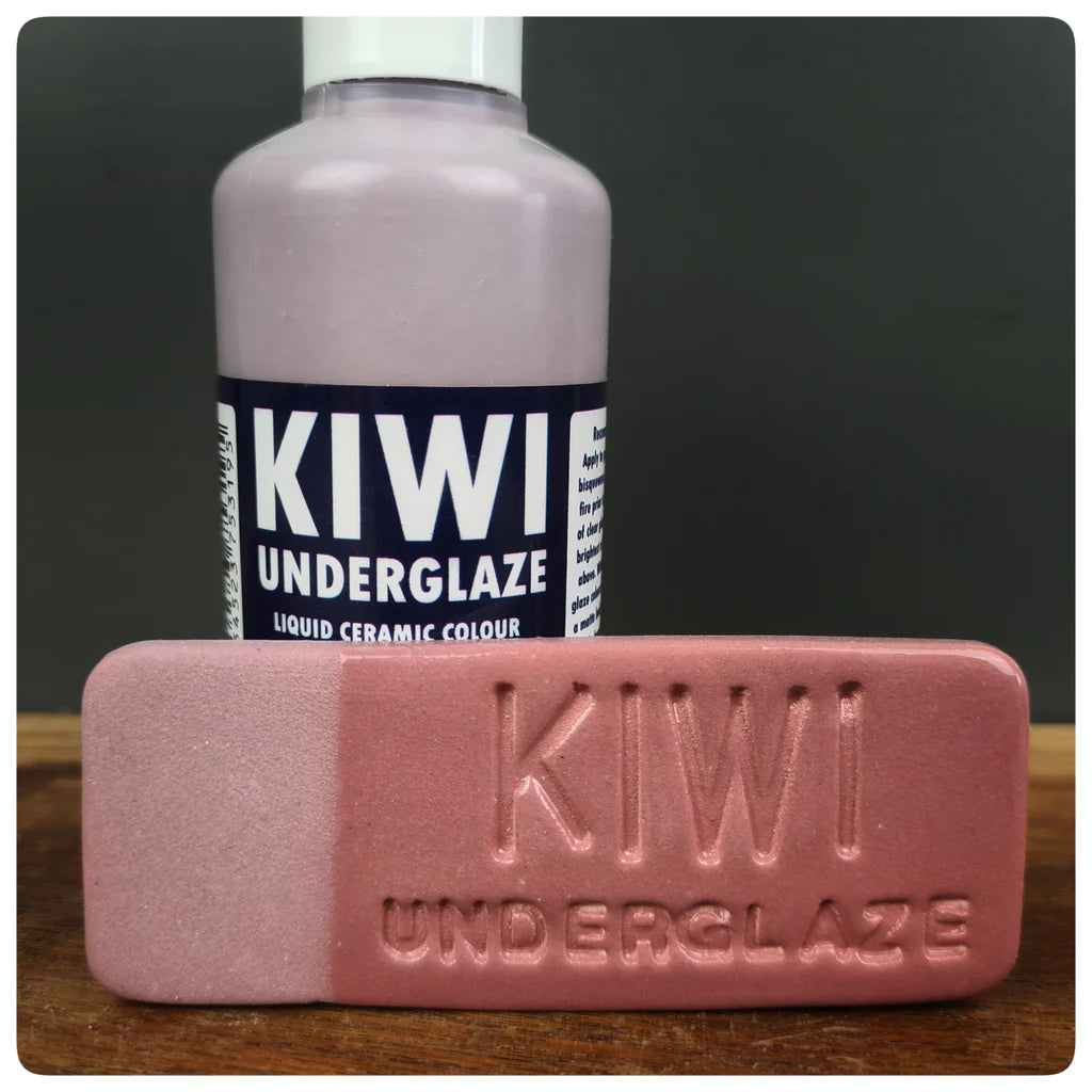Kiwi Underglaze 100ml Mulberry Purple