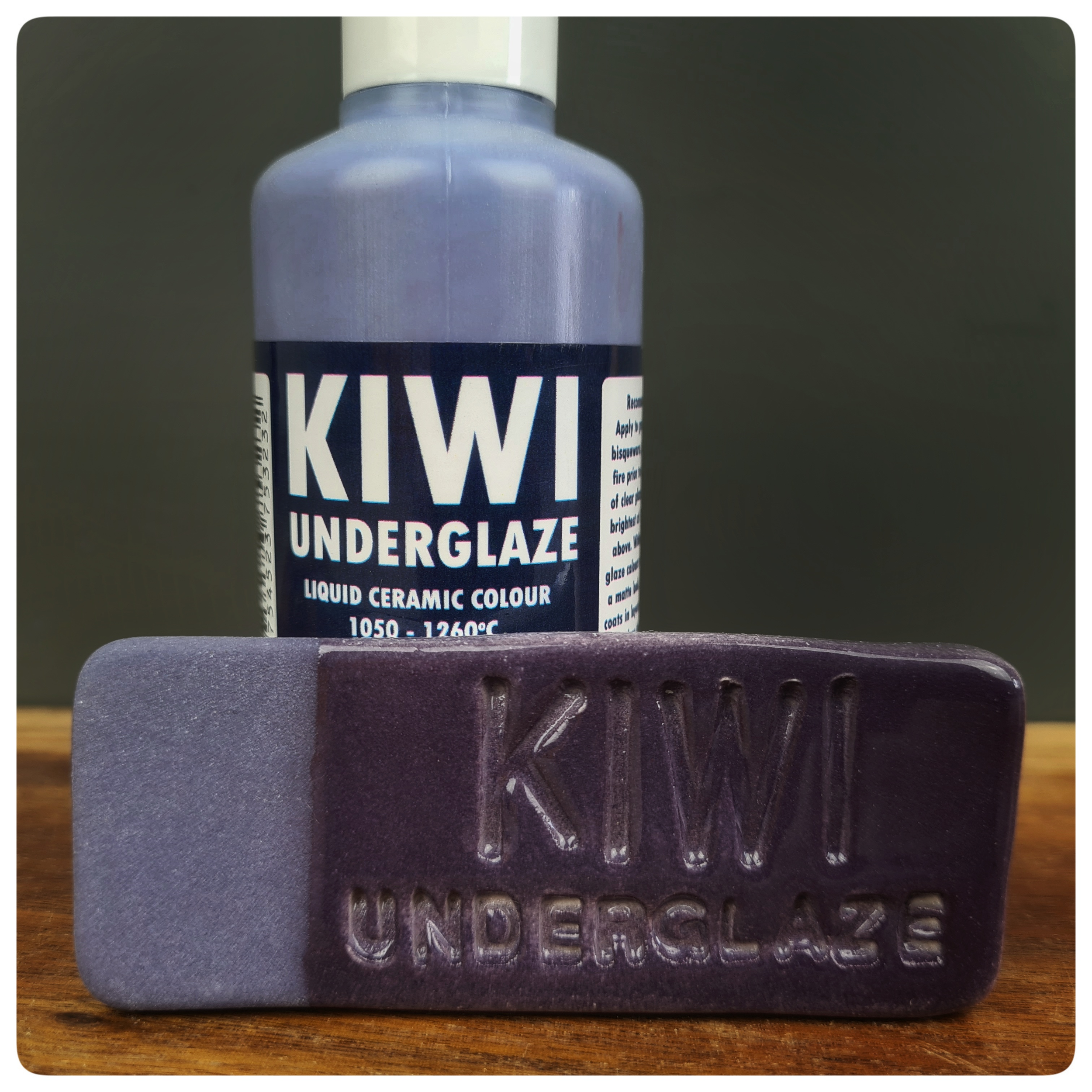 Kiwi Underglaze 100ml Royal Purple