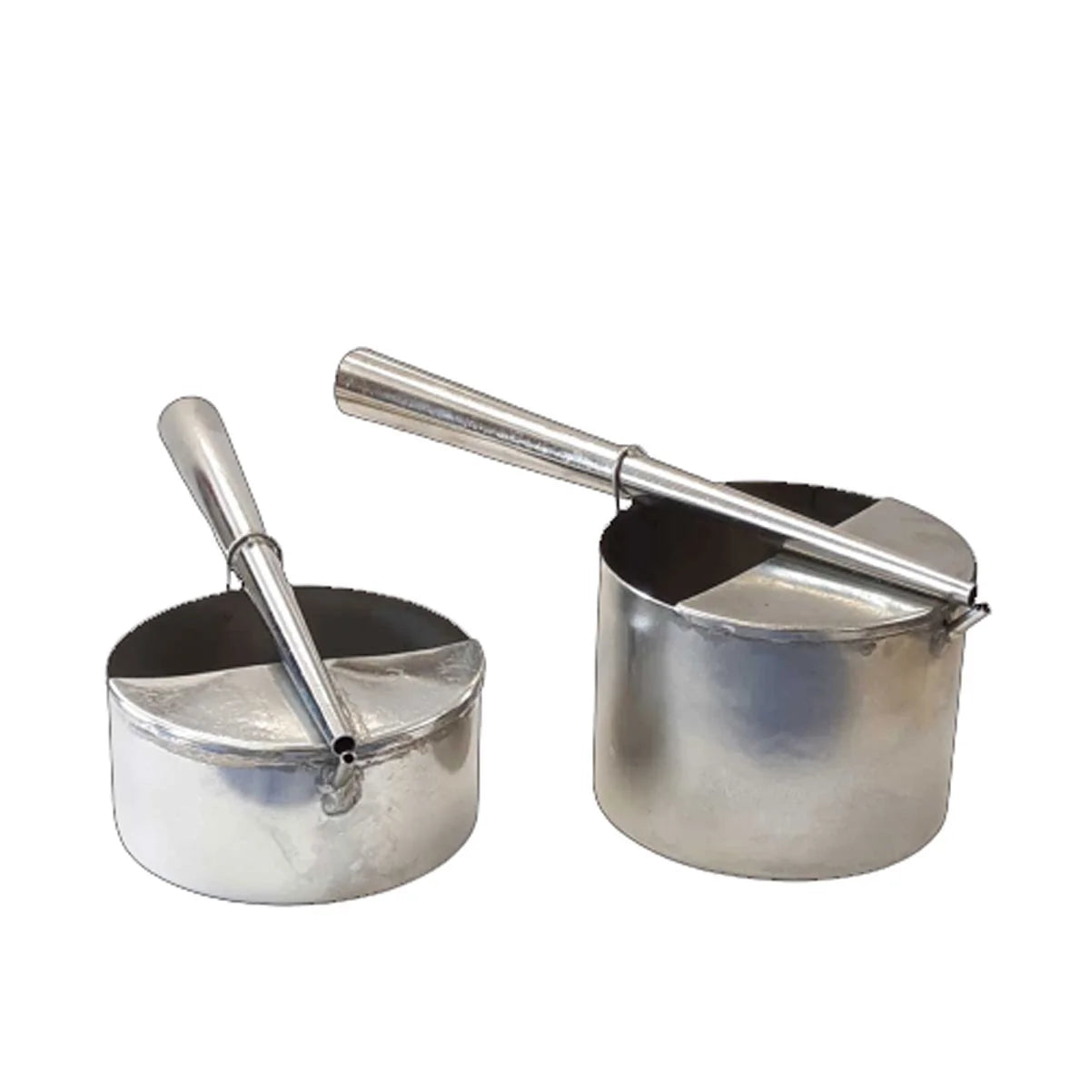 Shallow Glazing Pipe