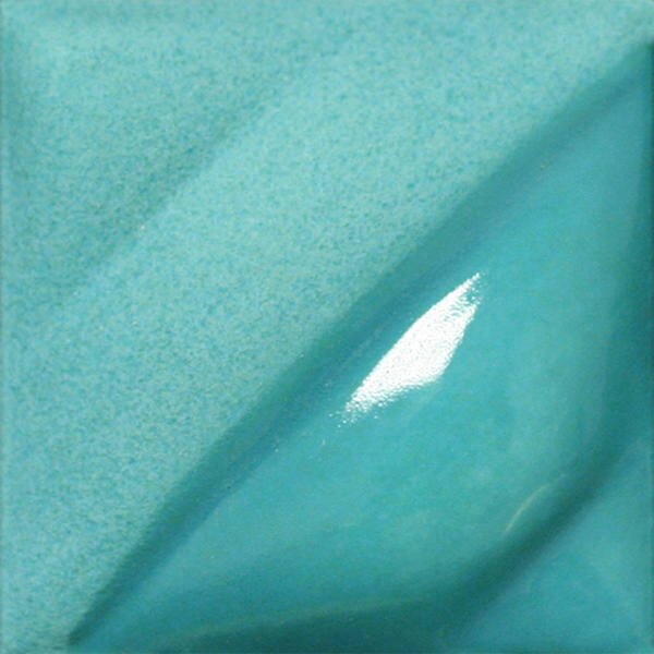 Amaco Turquoise Blue Underglaze 472ml