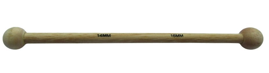 Wooden Ball End Tool 14-16mm