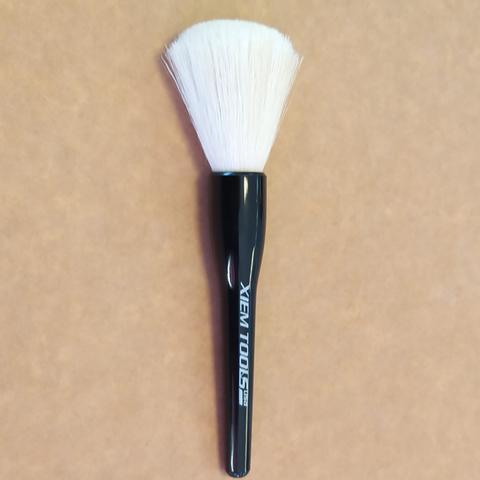 Xiem Tools Clean Up & Glaze Goat Hair Brush 1.5"