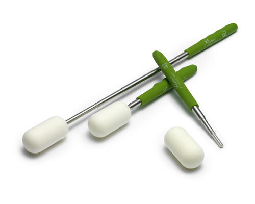 Xiem Tools X-Sponge II with Telescopic Rubber Handle