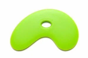 Mudtools Small Bowl Rib - Green