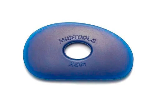 Mudtools Blue Small Kidney #0