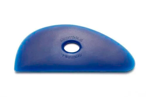 Mudtools Blue Rib #3