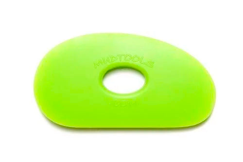 Mudtools Green Small Kidney #0