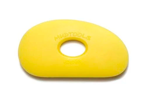 Mudtools Yellow Small Kidney #0