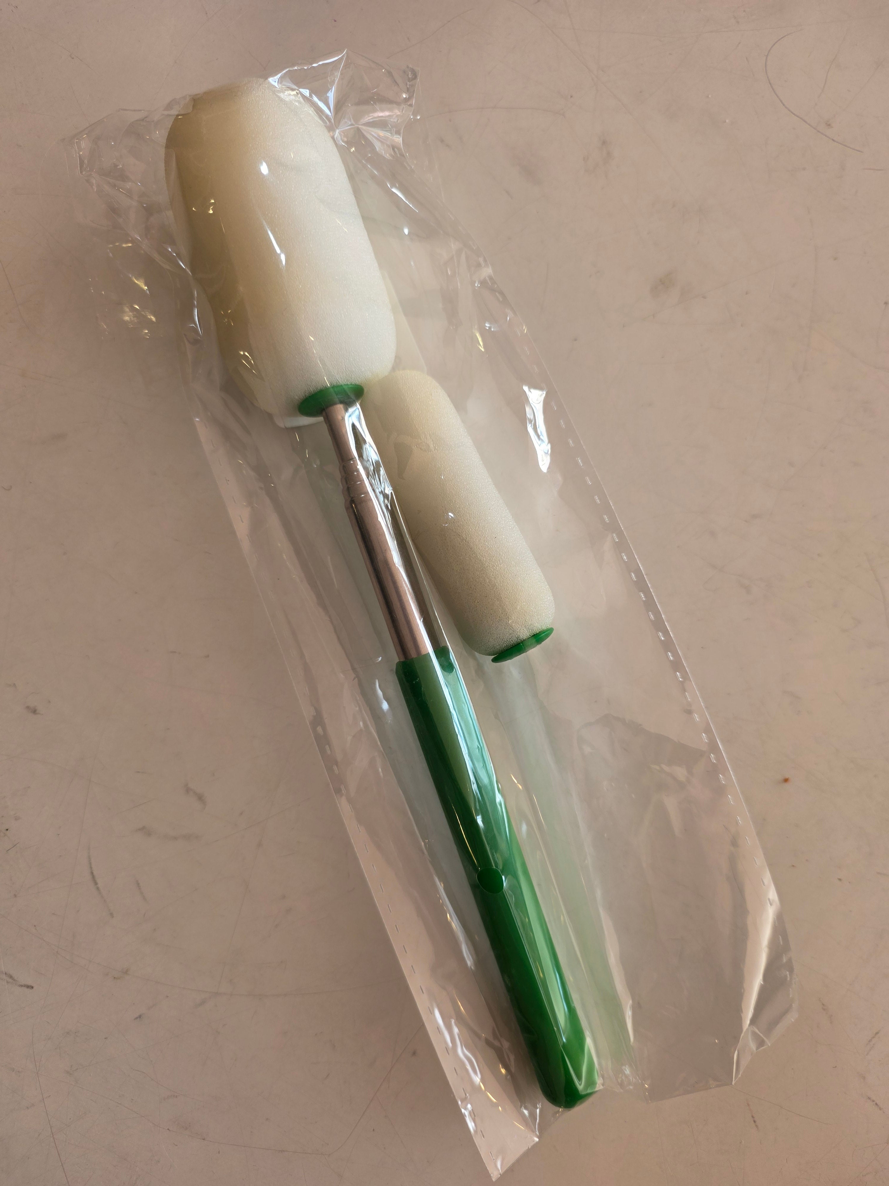 Sponge on Stick - Telescope