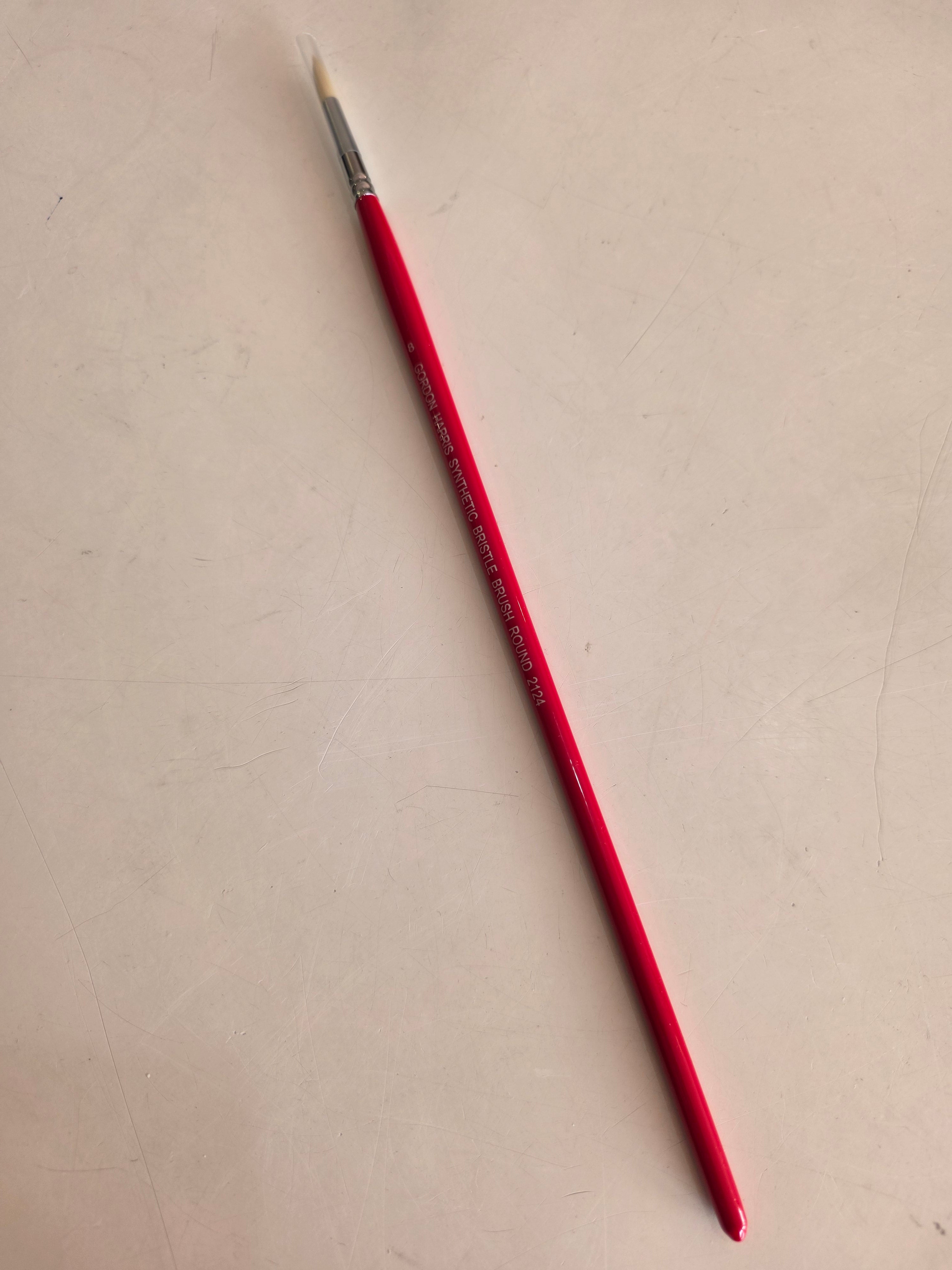 Brush Round Size 8