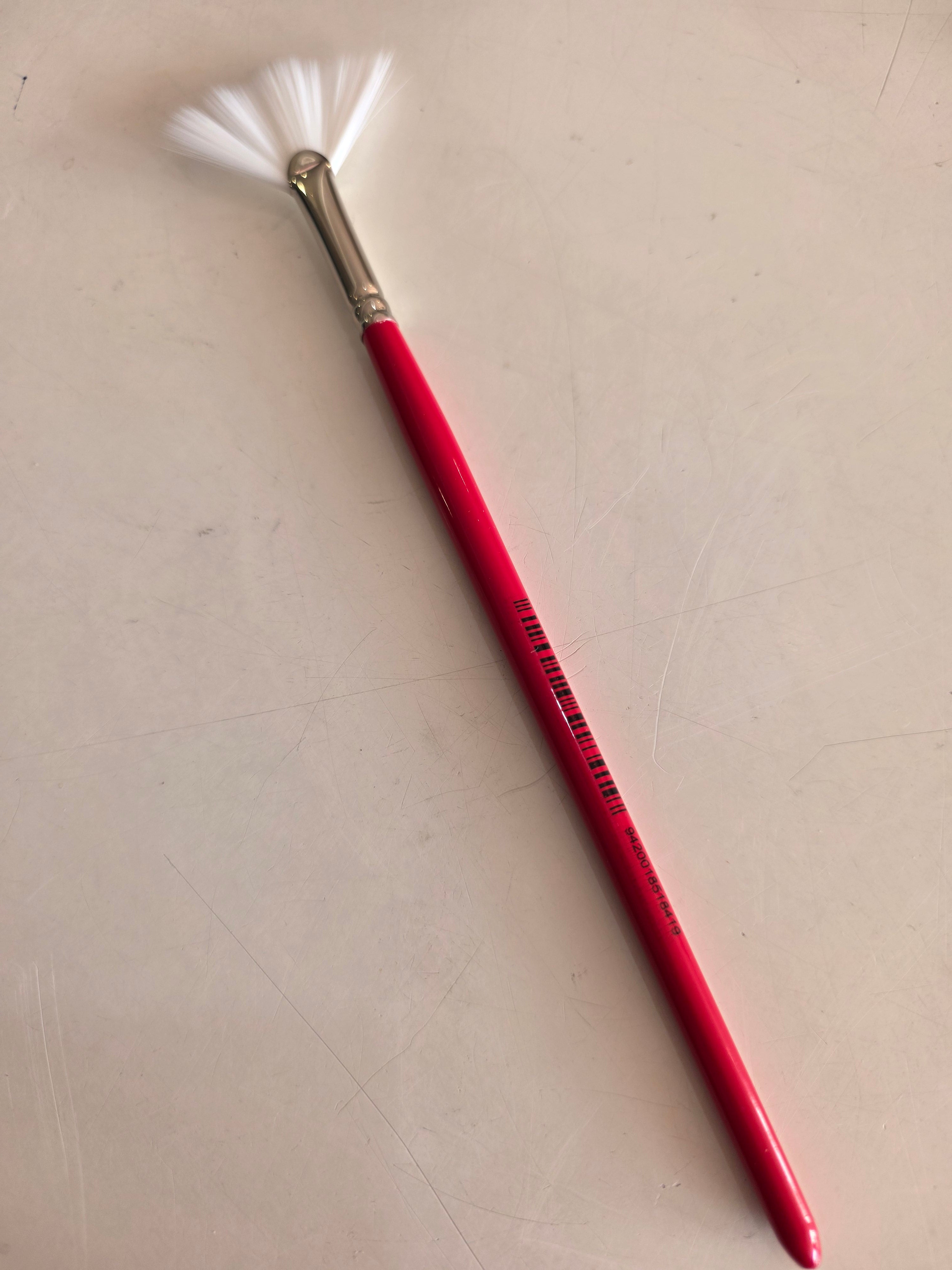 Brush Taklon Fan