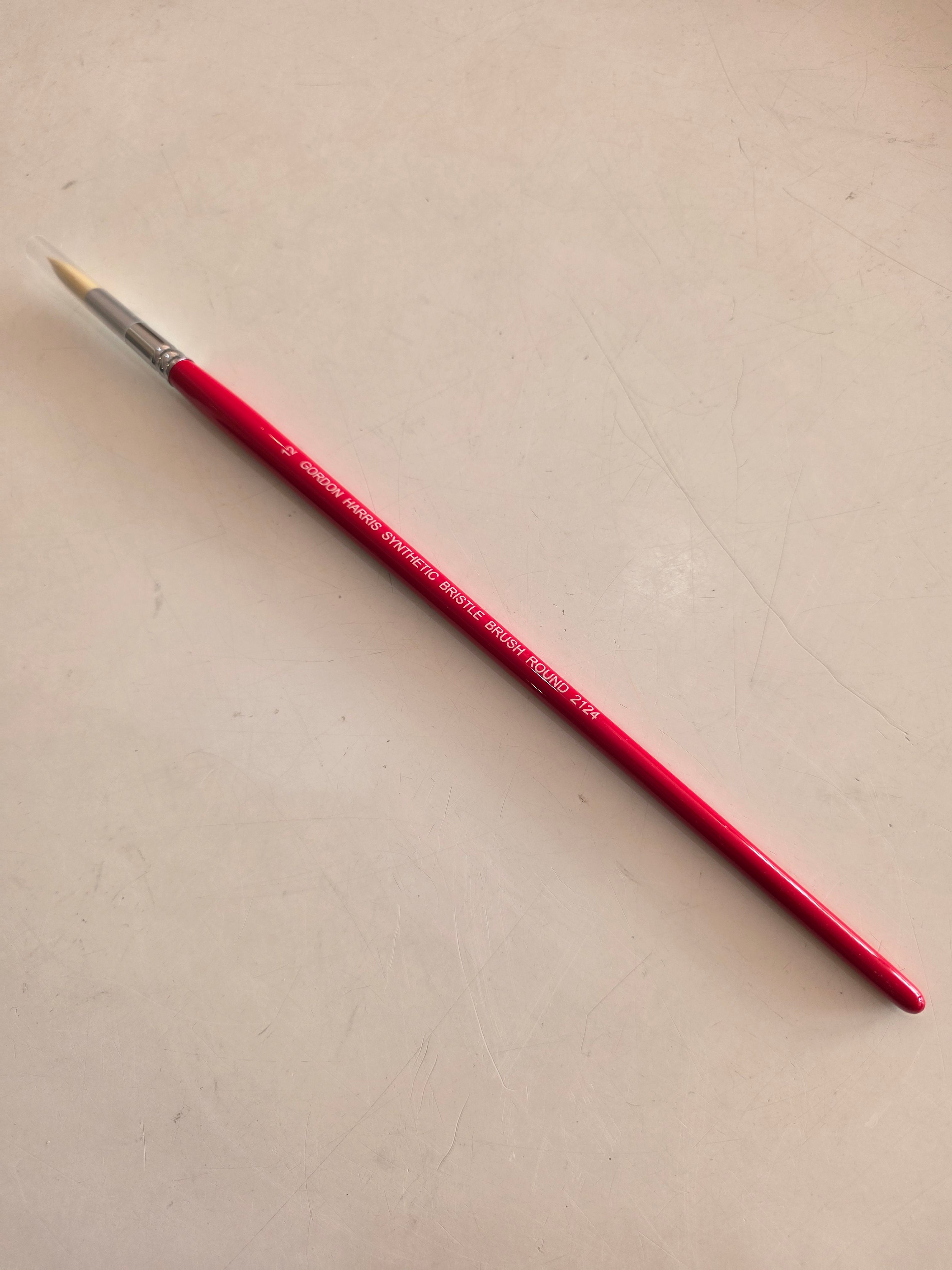 Brush Round Size 12