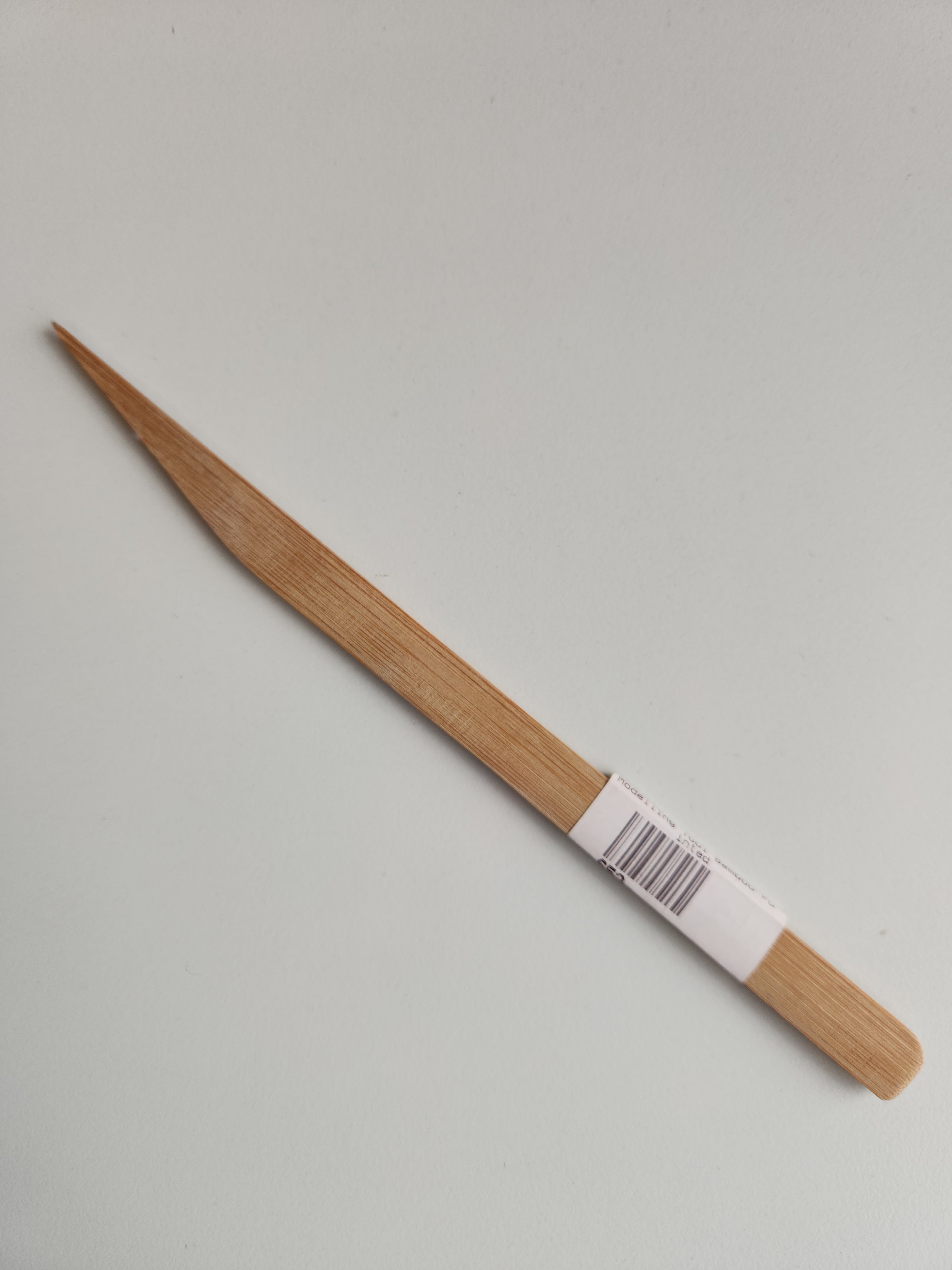 Modelling Tool Bamboo Pointed