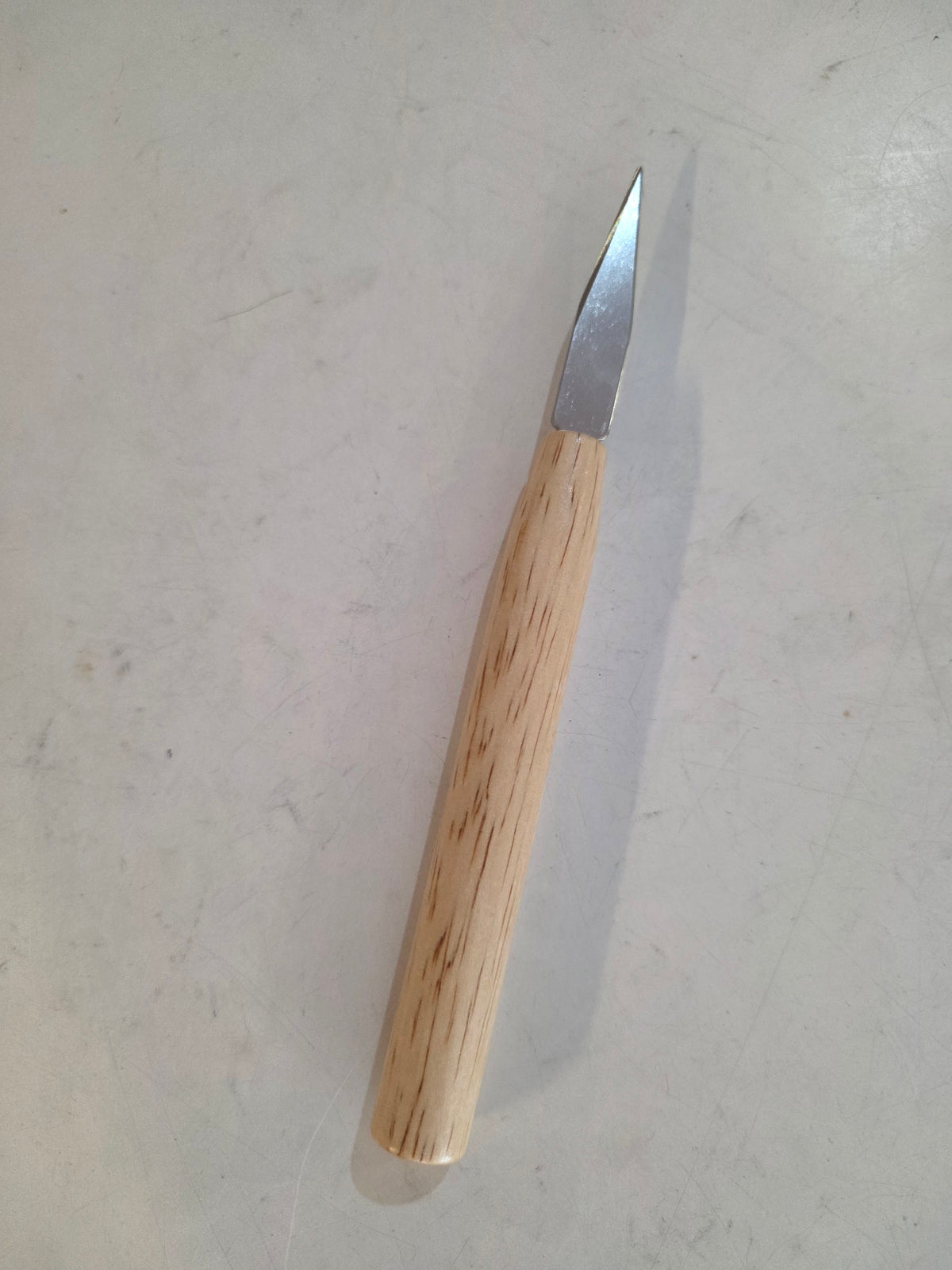 Potters Knife Double Edge