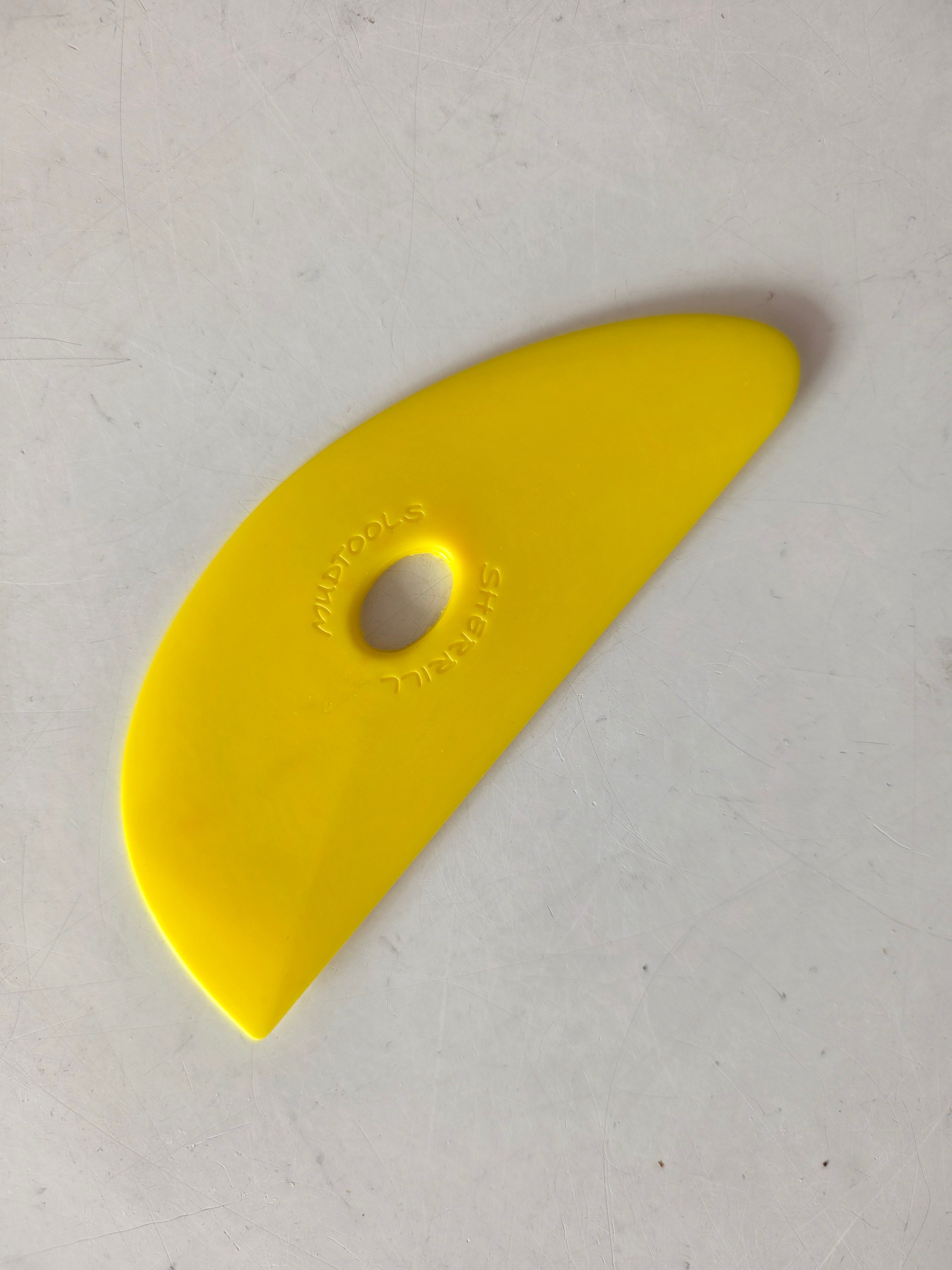 Mudtools Green Rib #3